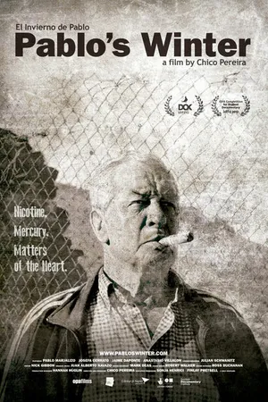 Постер к фильму Зима Пабло (2012)