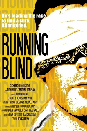 Постер к фильму Running Blind (2013)