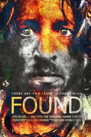 Постер к фильму Found (2013)