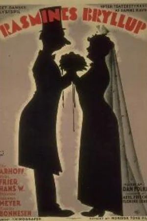 Постер к фильму Rasmines bryllup (1935)