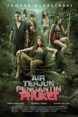 Постер к фильму Air Terjun Pengantin Phuket (2013)
