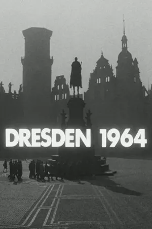 Постер к фильму Дрезден 1964 — в Цвингере (1964)
