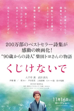 Постер к фильму Не падай духом (2013)
