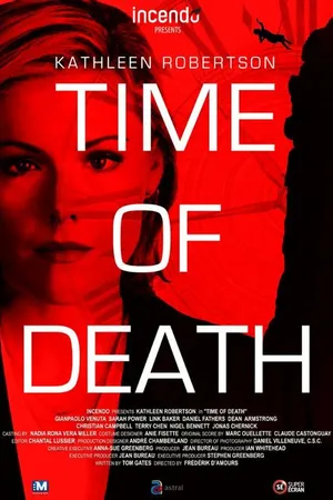 Постер к фильму Time of Death (2013)