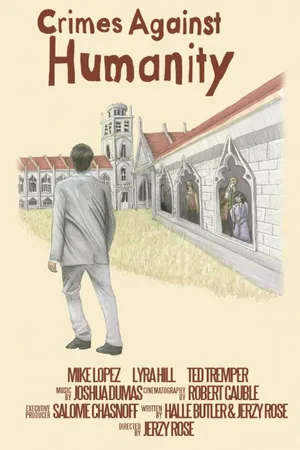Постер к фильму Crimes Against Humanity (2014)