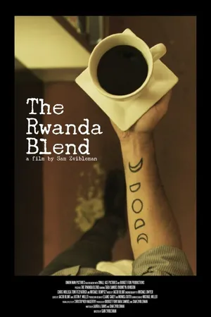 Постер к фильму The Rwanda Blend (2015)