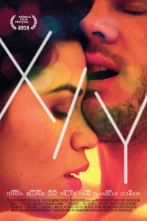 Постер к фильму X/Y (2014)