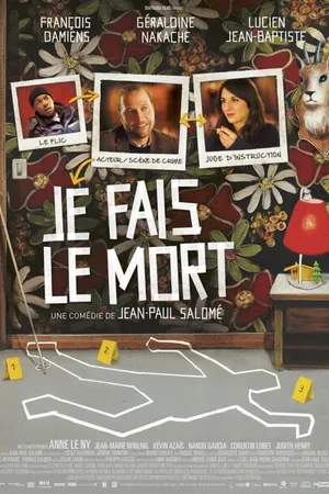 Постер к фильму Я изображаю труп (2013)