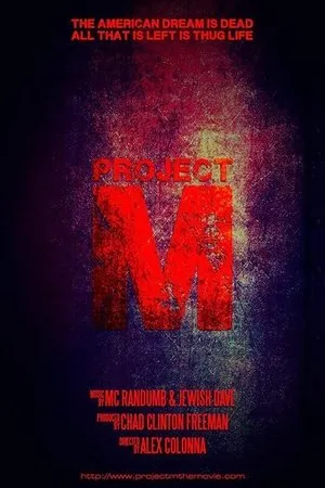Постер к фильму Project M (2014)