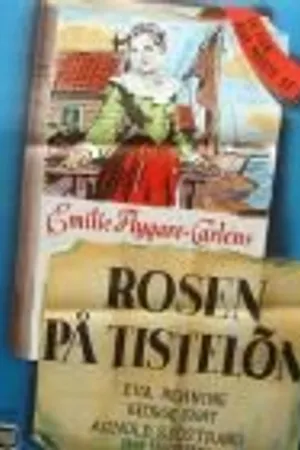 Постер к фильму Rosen på Tistelön (1945)