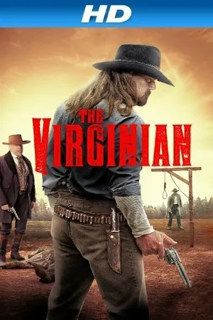 Постер к фильму Вирджиниец (2014)