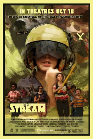 Постер к фильму Поток (2013)