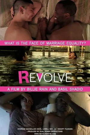 Постер к фильму R/Evolve (2013)