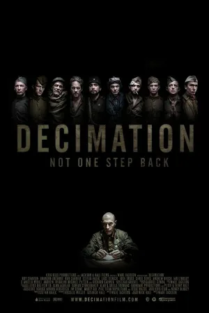 Постер к фильму Decimation (2013)