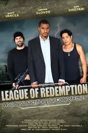 Постер к фильму League of Redemption (2013)