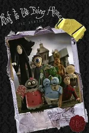 Постер к мультсериалу Монстры без присмотра (2006)