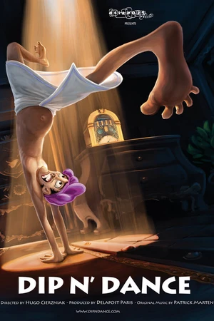 Постер к мультфильму Купание и танцы (2013)