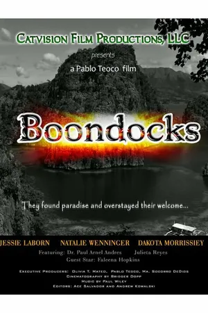 Постер к фильму Boondocks (2013)