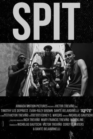 Постер к фильму Spit (2014)