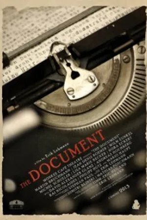 Постер к фильму Документ (2013)