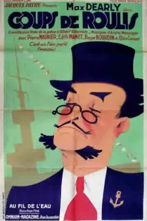 Постер к фильму Coups de roulis (1932)
