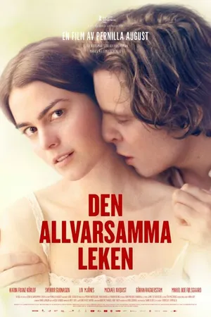 Постер к фильму Серьёзная игра (2016)