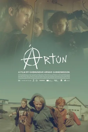 Постер к фильму Артун (2014)