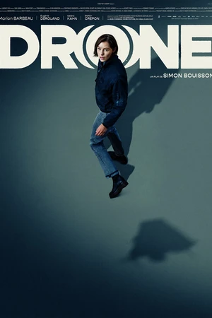 Постер к фильму Drone (2024)