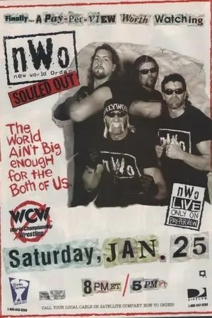 Постер к фильму WCW-nWo Продажные души (1997)