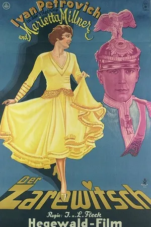 Постер к фильму Царевич (1928)