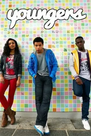 Постер к сериалу Шпана (2013 - 2014)