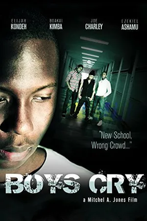 Постер к фильму Boys Cry (2013)