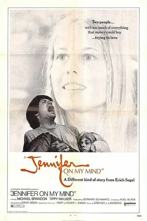 Постер к фильму Думаю о Дженнифер (1971)