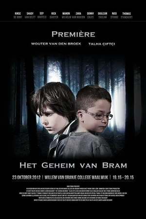 Постер к фильму Het Geheim Van Bram (2012)