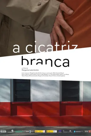 Постер к фильму A cicatriz branca (2013)