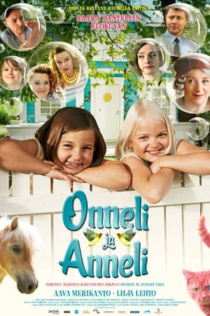 Постер к фильму Оннели и Аннели (2014)