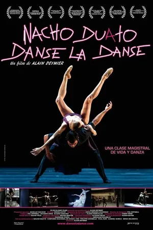Постер к фильму Танцуй, Начо Дуато (2012)