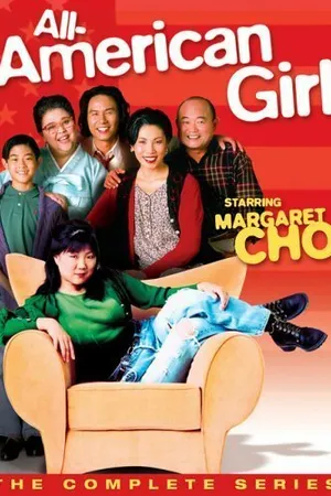 Постер к сериалу Американская девушка (1994 - 1995)
