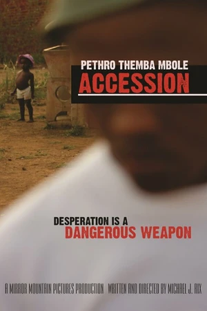 Постер к фильму Accession (2012)