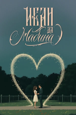 Постер к сериалу Иван да Мадина (2025)