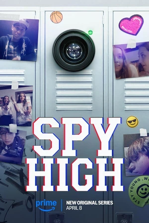 Постер к сериалу Высший шпионаж (2025)