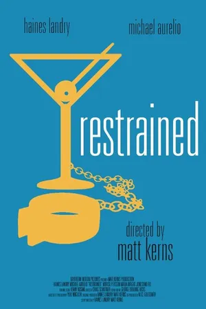 Постер к фильму Restrained (2014)