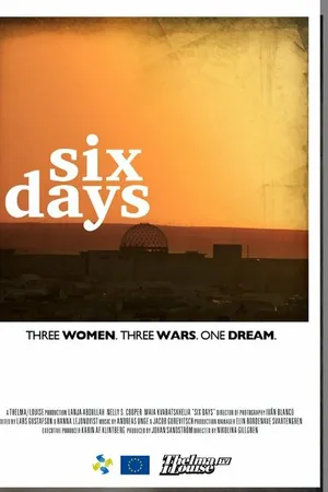Постер к фильму Six Days (2013)