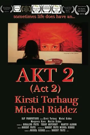 Постер к фильму Akt 2 (2013)