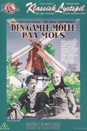 Постер к фильму Den gamle mølle paa Mols (1953)