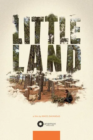Постер к фильму Little Land (2013)