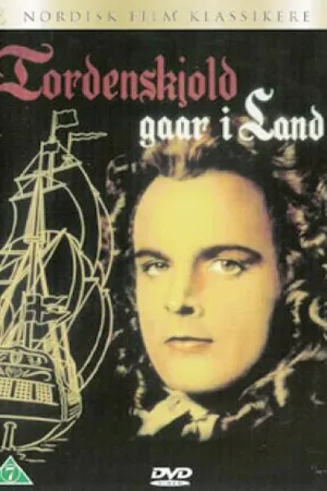 Постер к фильму Tordenskjold går i land (1942)