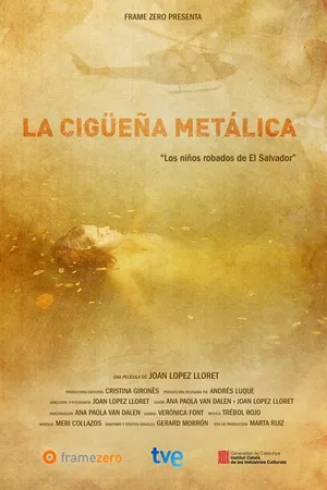 Постер к фильму La cigüeña metálica (-)