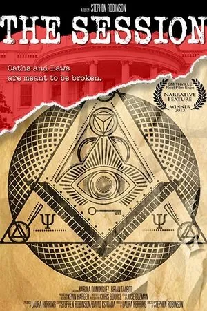 Постер к фильму The Session (2013)