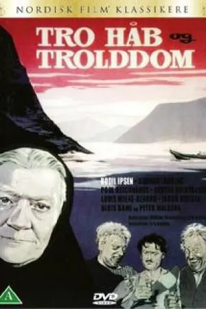 Постер к фильму Вера, надежда и колдовство (1960)